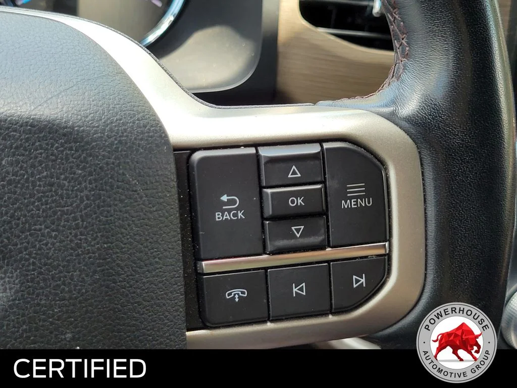 Used 2022 Black Ford Limited image 32