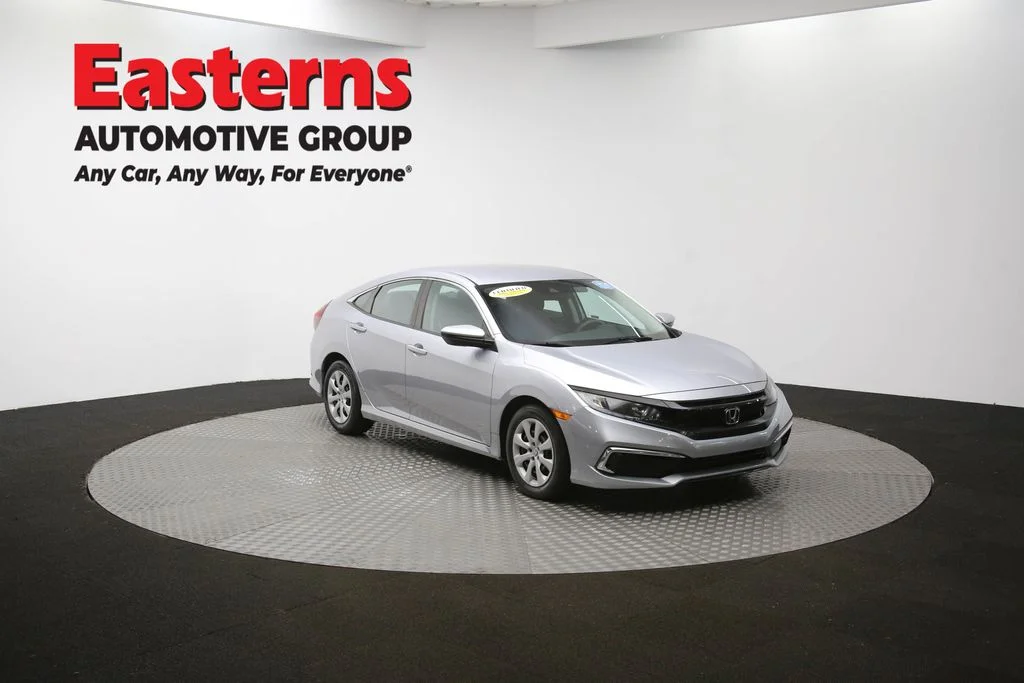 Used 2019 Gray Honda LX image 45