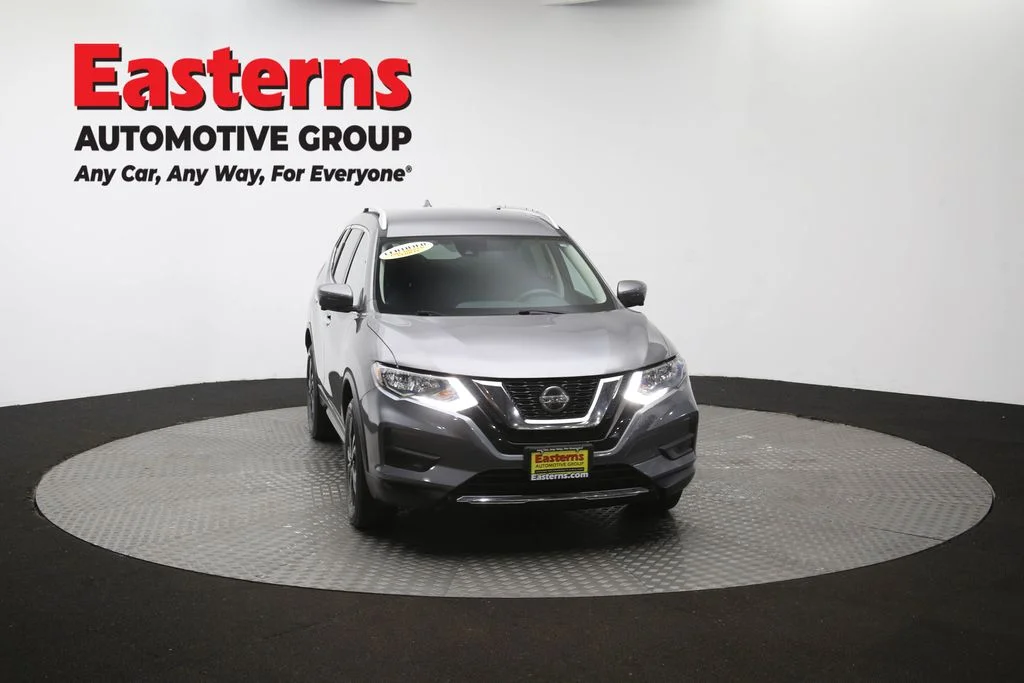 Used 2020 Gray Nissan SV image 54