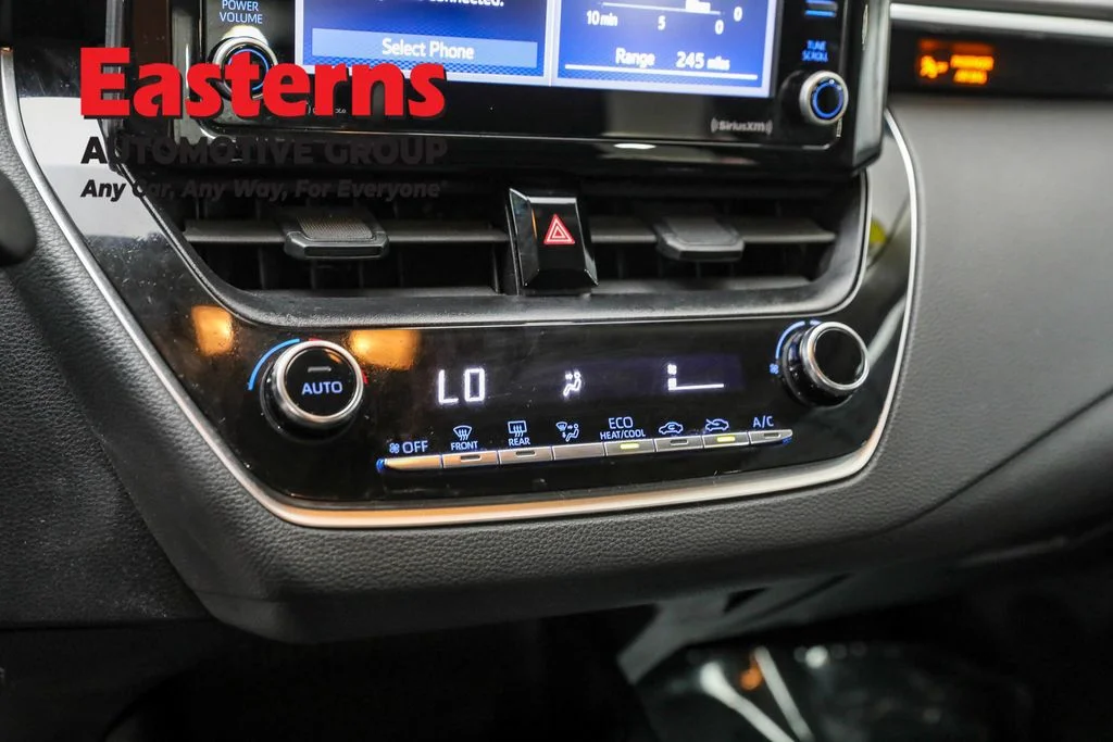 Used 2022 Gray Toyota LE image 18