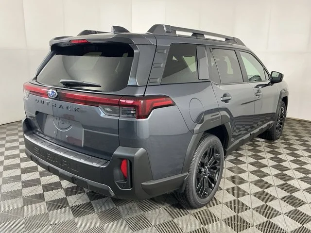 New 2026 Gray Subaru Limited XT image 7