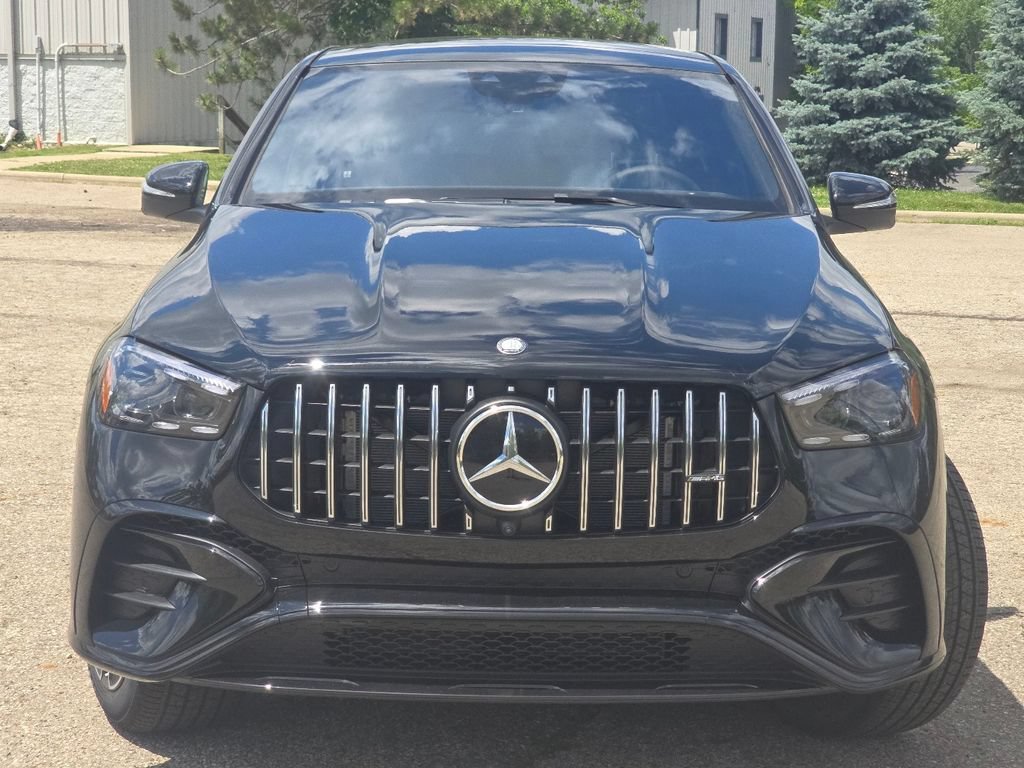 New 2026 Black Mercedes-Benz GLE 53 AMG® image 51