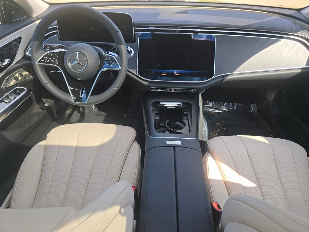 New 2027 Nautical Blue Metallic Mercedes-Benz E 350 image 23
