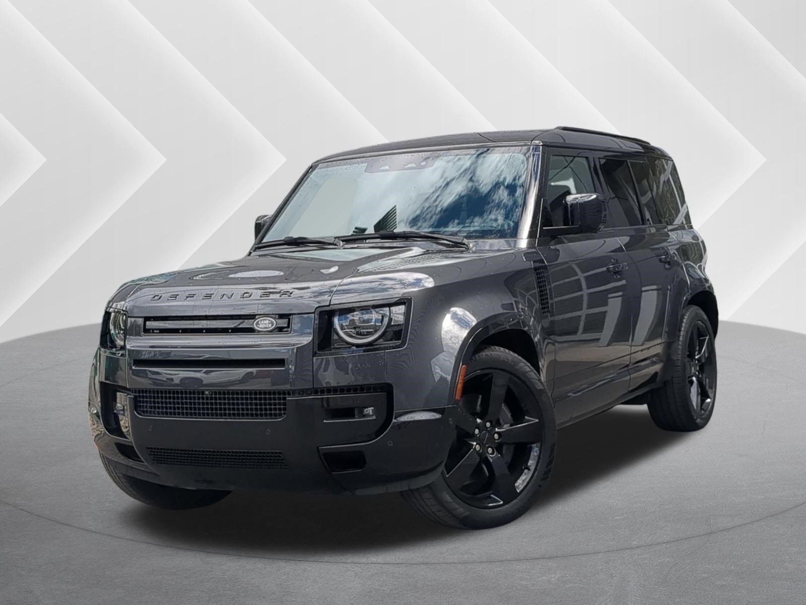 New 2026 Carpathian Grey Land Rover P400 X-Dynamic SE image 1