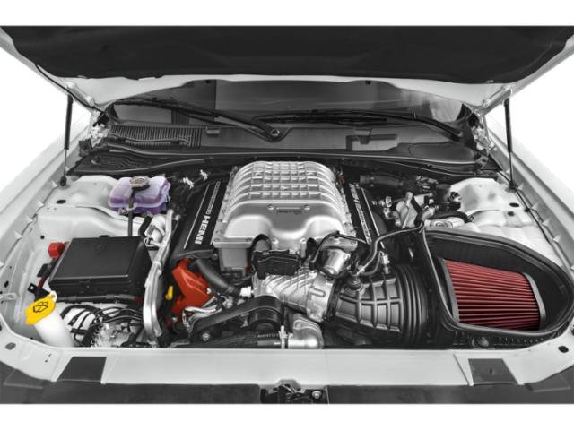 Used 2023 Plum Crazy Pearlcoat Dodge SRT Hellcat Widebody image 15