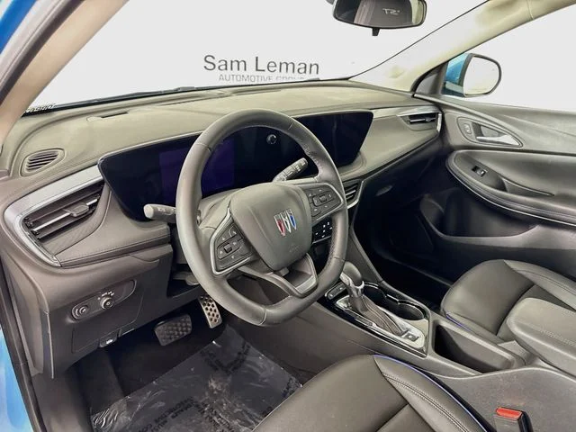 Used 2025 Blue Buick Sport Touring image 10