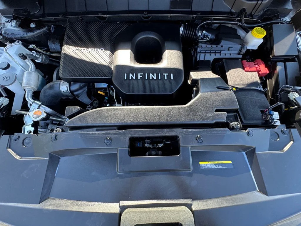 2025 INFINITI QX60 AUTOGRAPH - Photo 34