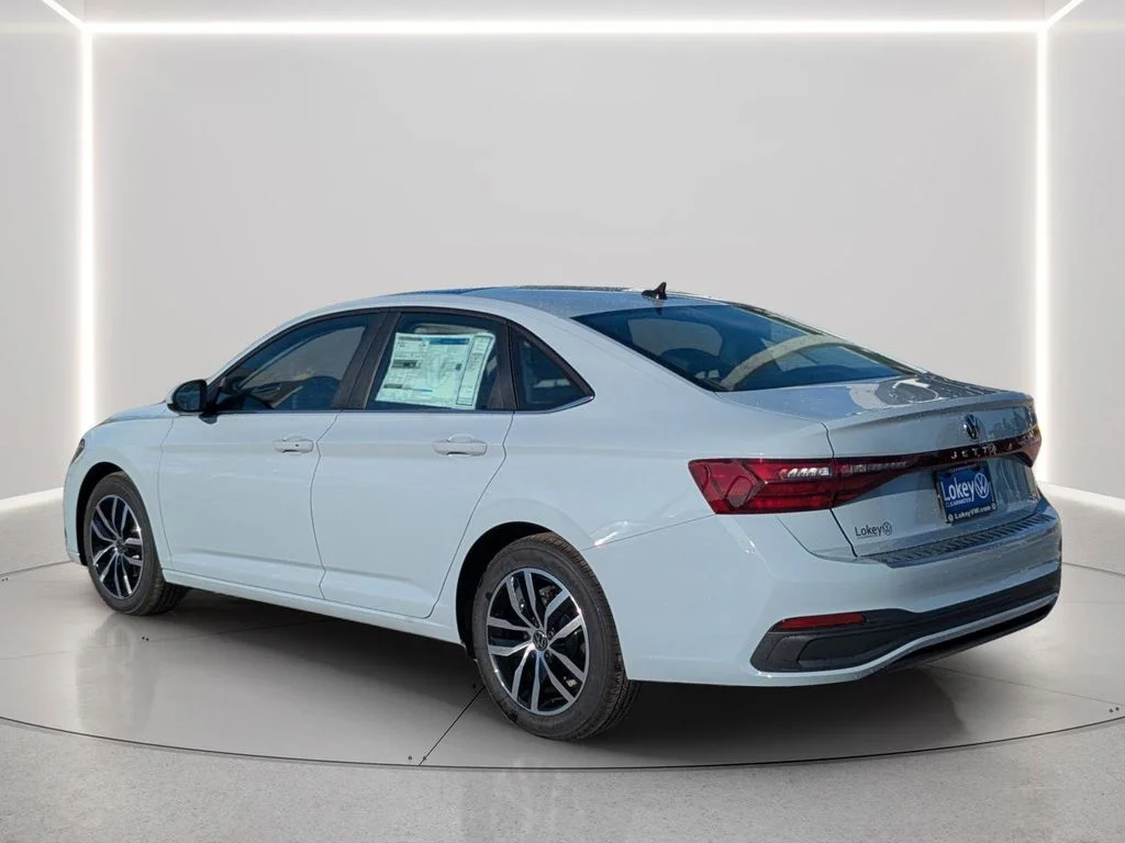 New 2026 Gray Volkswagen 1.5T SE image 4