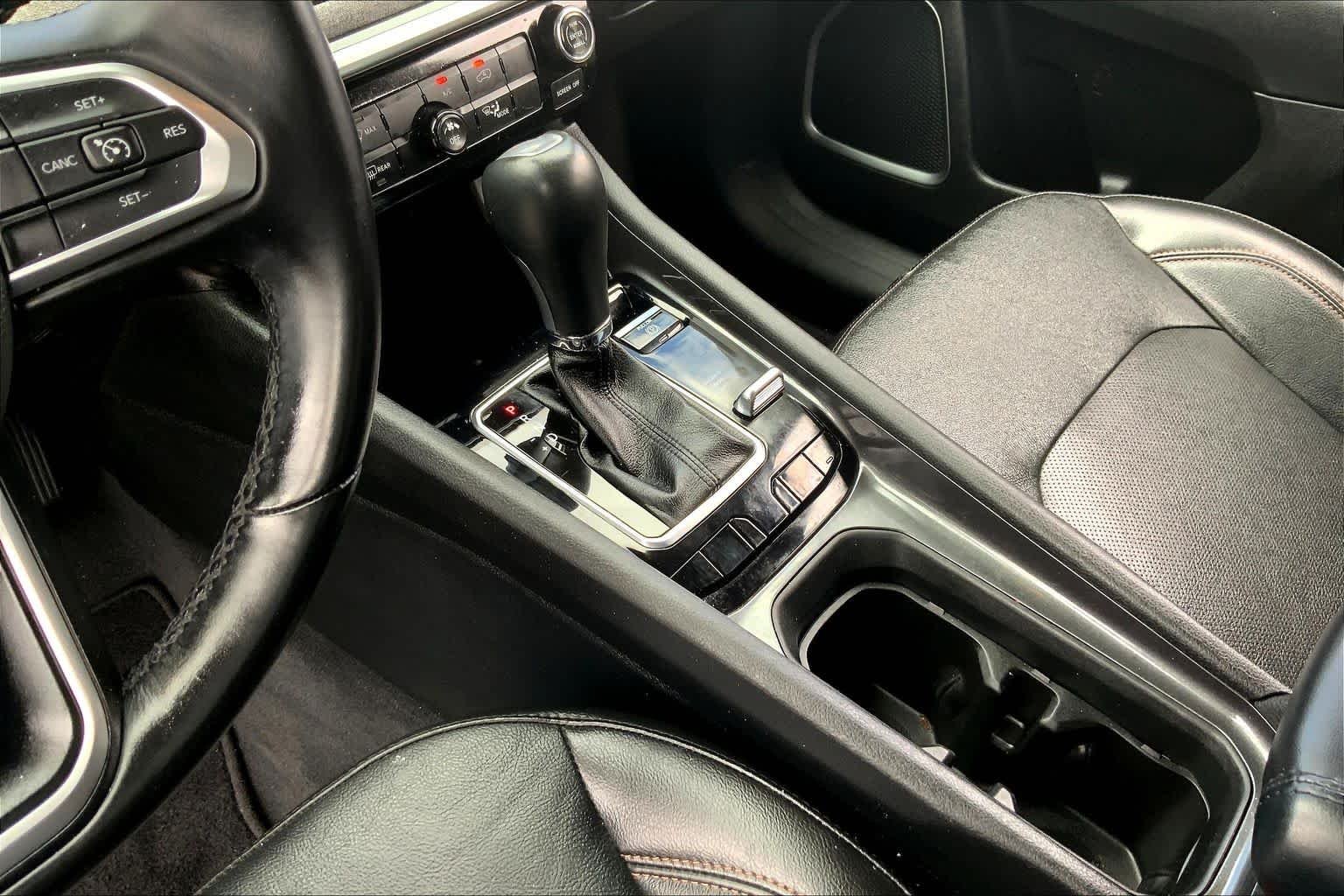 2022 Jeep Compass Latitude Lux - Photo 13