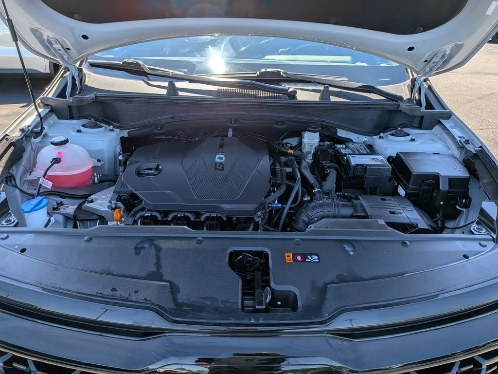 Certified Used 2025 Gray Kia X-Line image 10