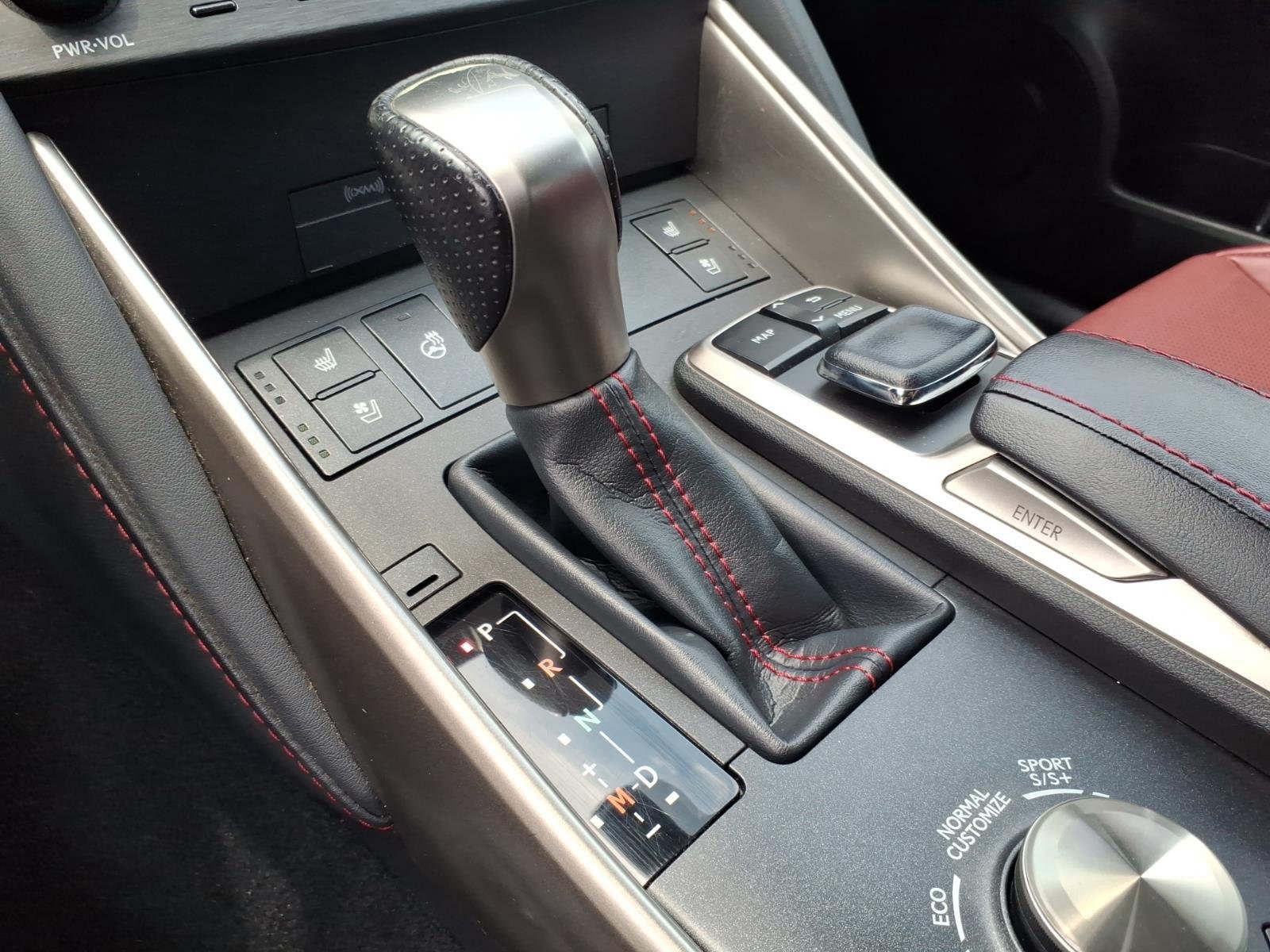 Used 2019 Ultra White Lexus IS 350 F SPORT image 8