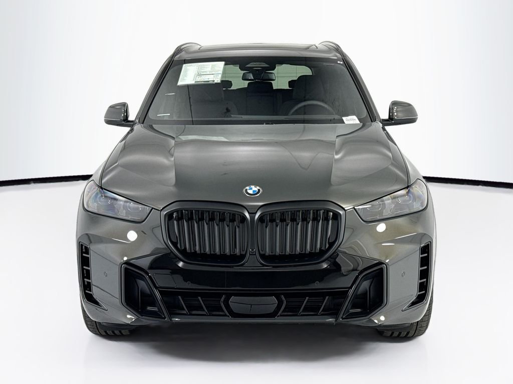 New 2026 Gray Metallic BMW xDrive40i image 2