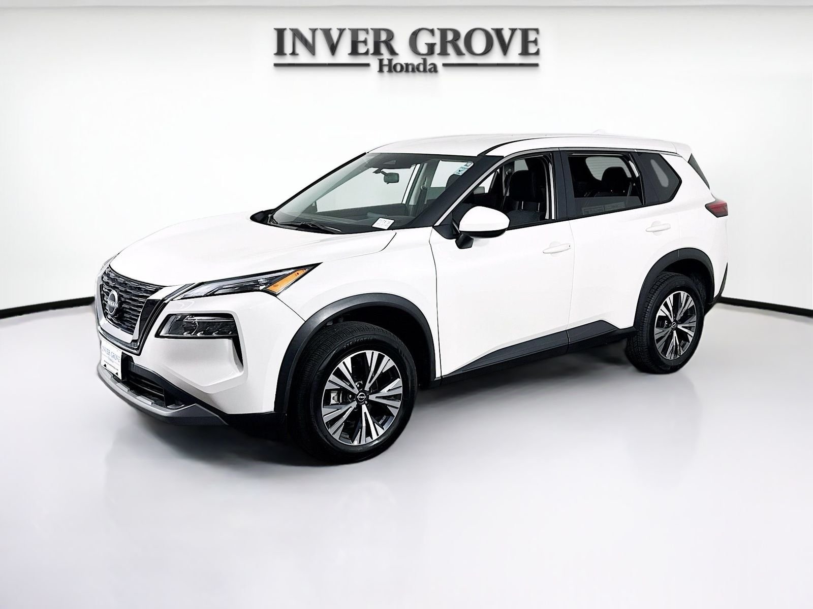 2023 Nissan Rogue SV AWD's photo