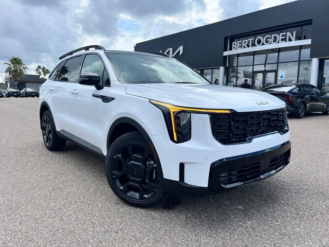 2026 Kia Sorento X-Line EX