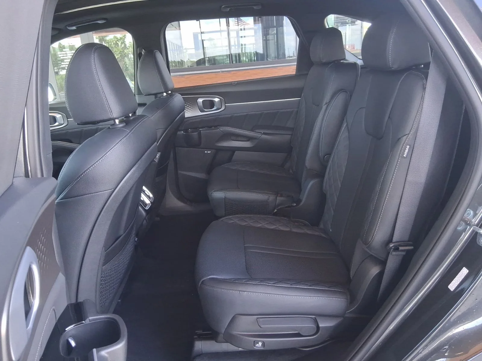 New 2026 Gray Kia X-Line SX Prestige image 28