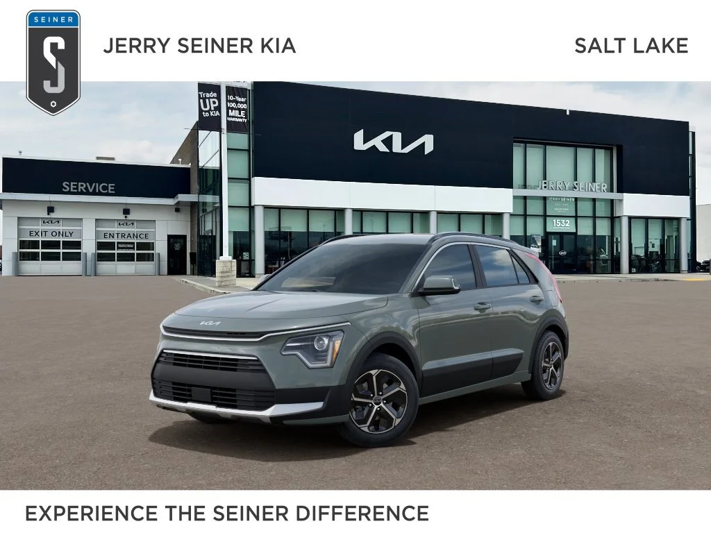 2026 Kia Niro EX HEV's photo
