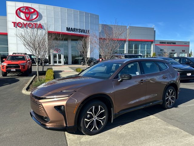 New Toyota Crown Signia For Sale in Marysville, WA