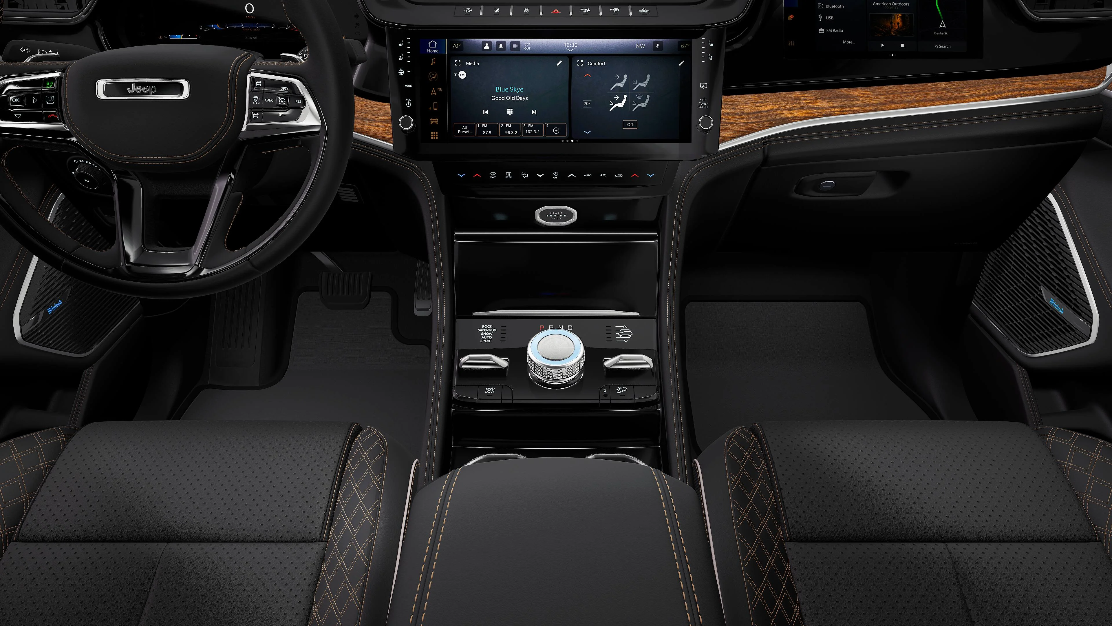 2027 Jeep Grand Cherokee Summit - Photo 17