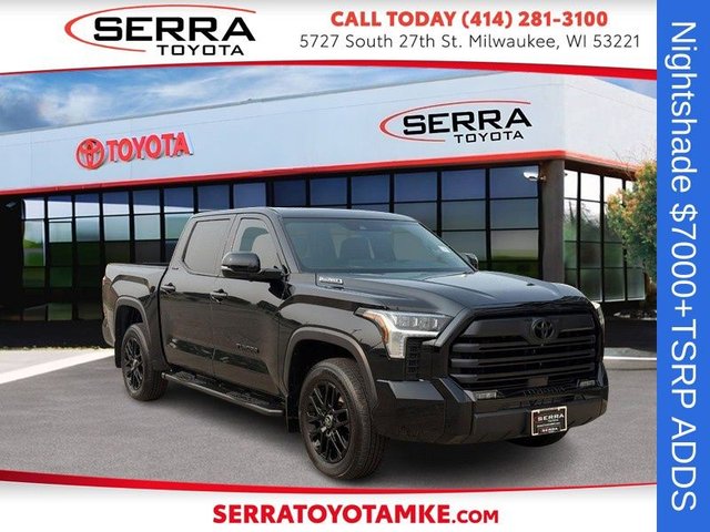2025 Toyota Tundra Hybrid Limited
