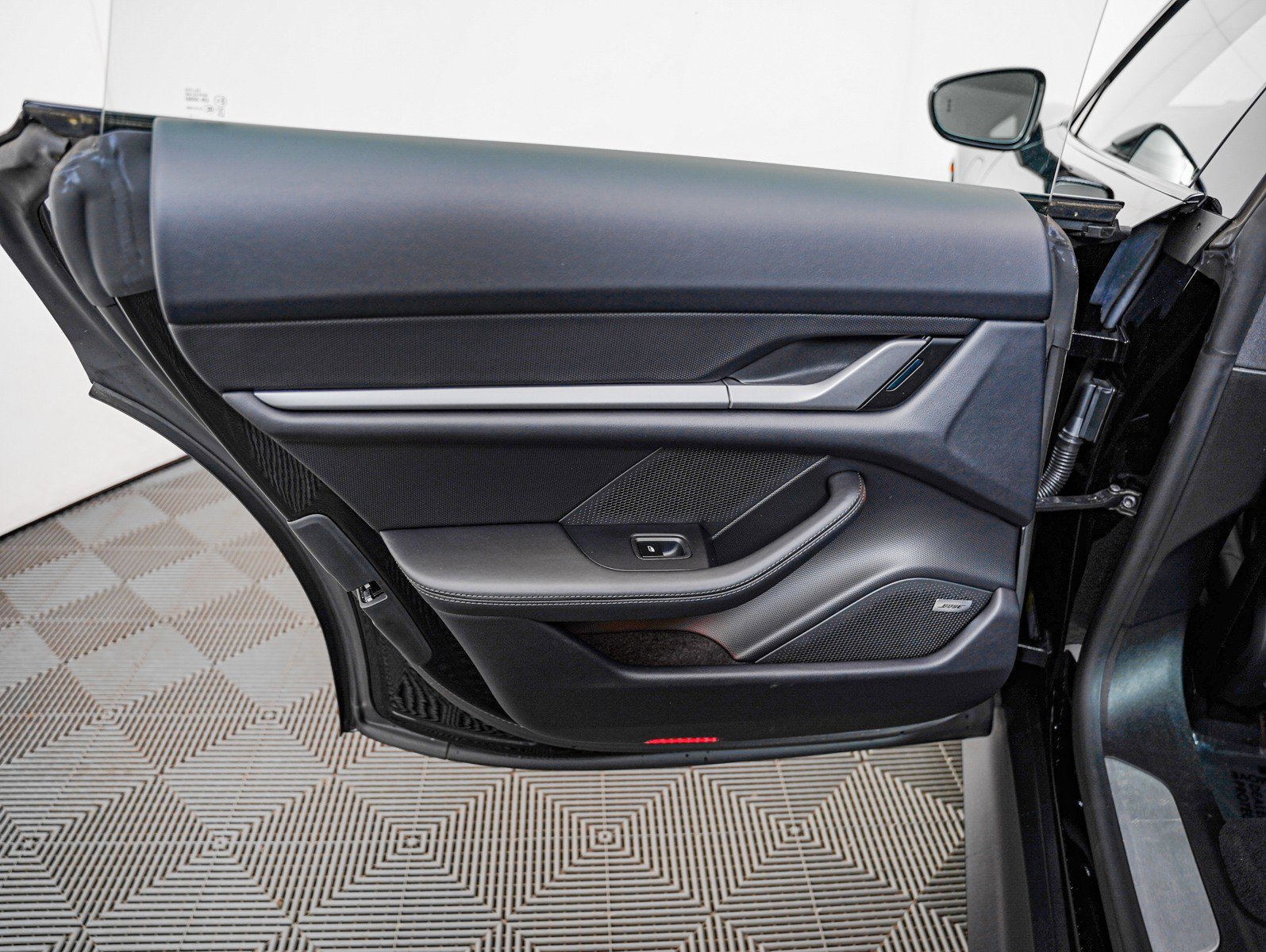 Certified Used 2025 Black Porsche  image 24