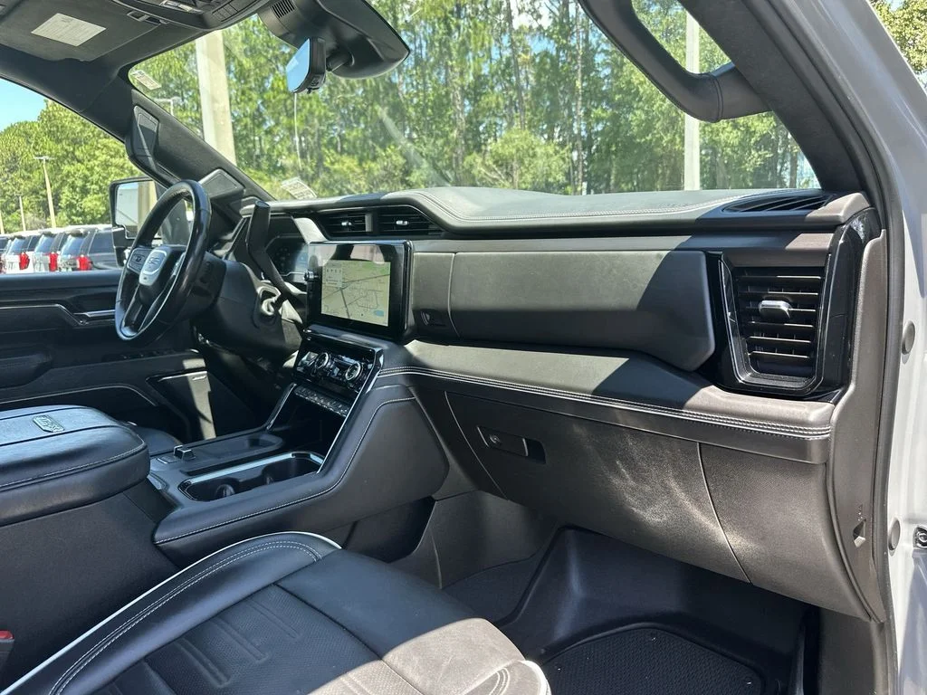 Certified Used 2024 Thunderstorm Gray GMC AT4X image 29