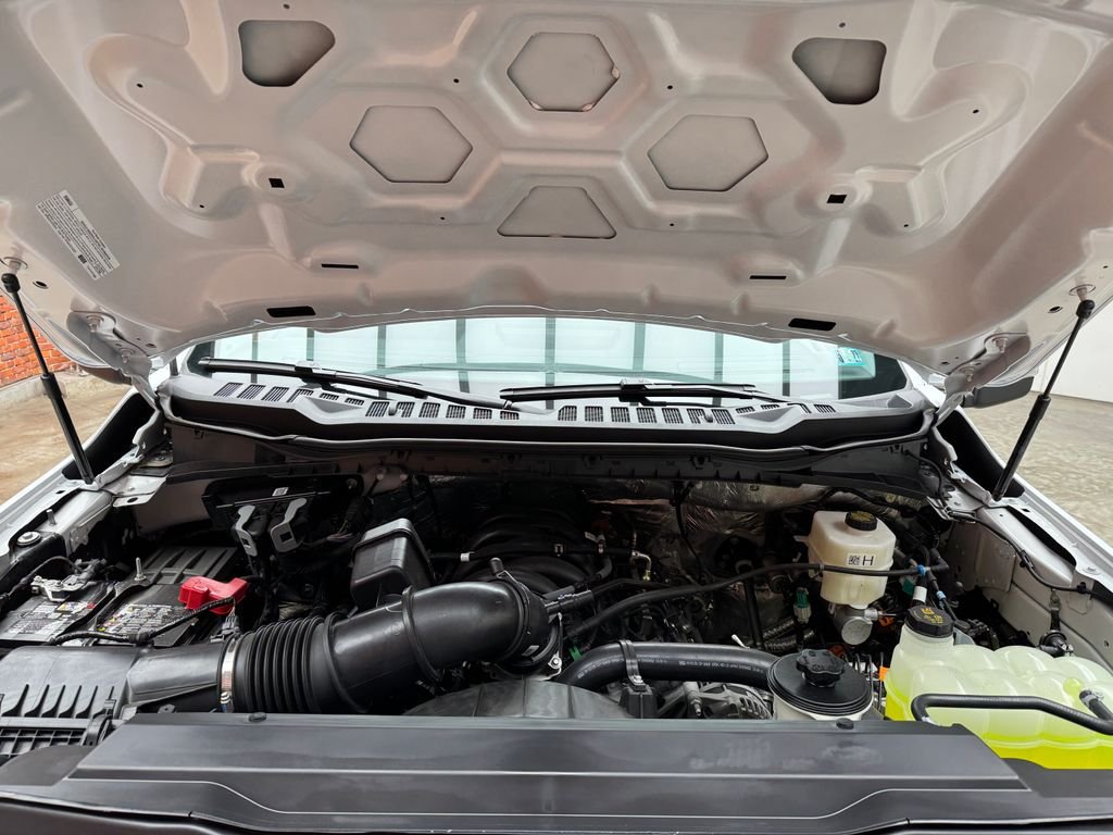 New 2026 White Ford XL image 25