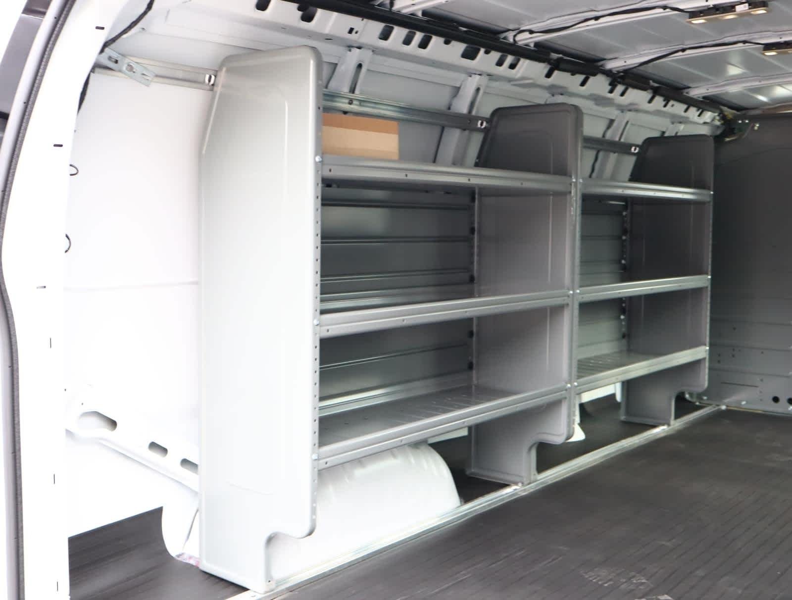 2025 GMC Savana Cargo Work Van - Photo 15