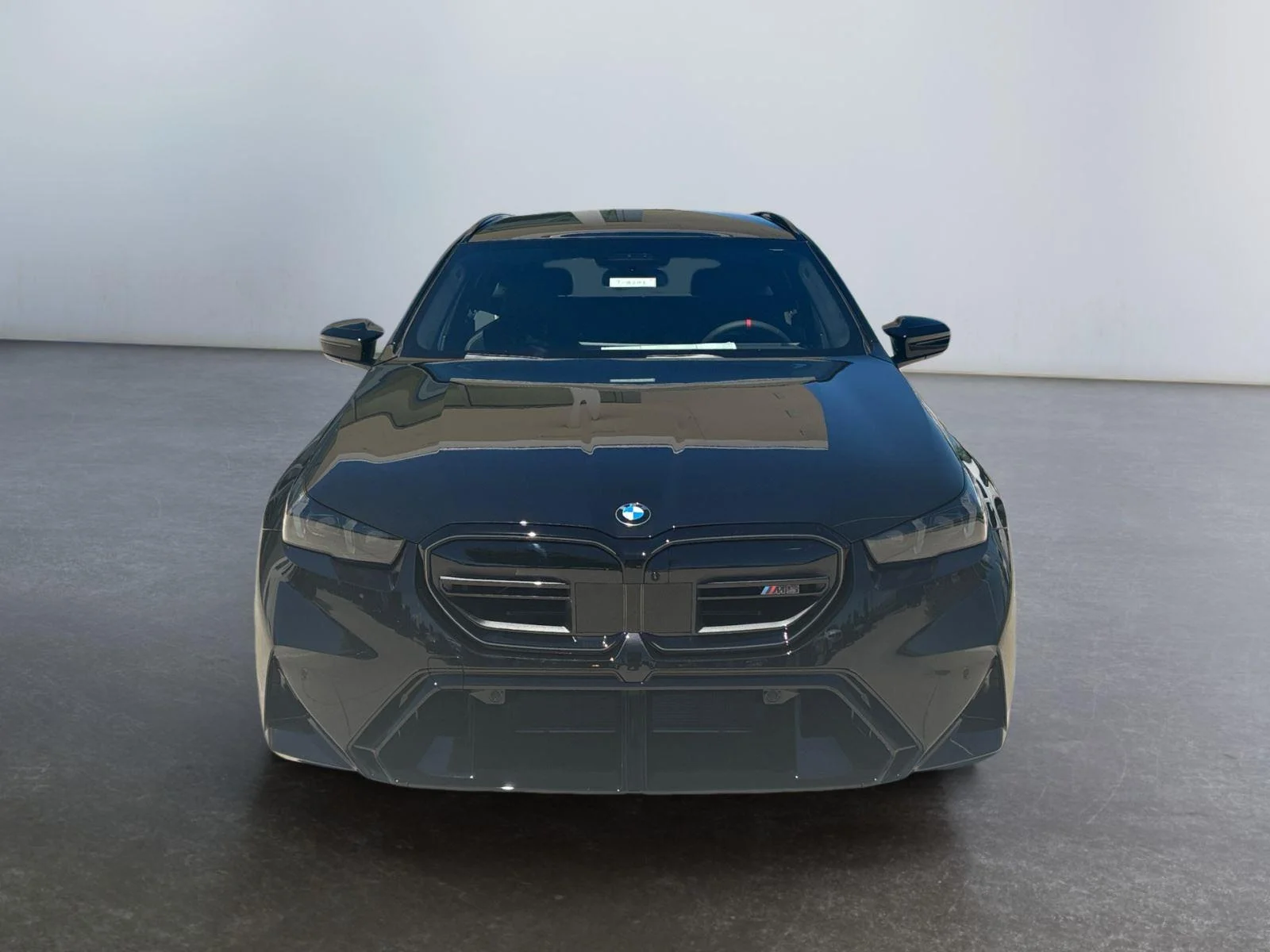 New 2027 Black Sapphire Metallic BMW TOURING image 8