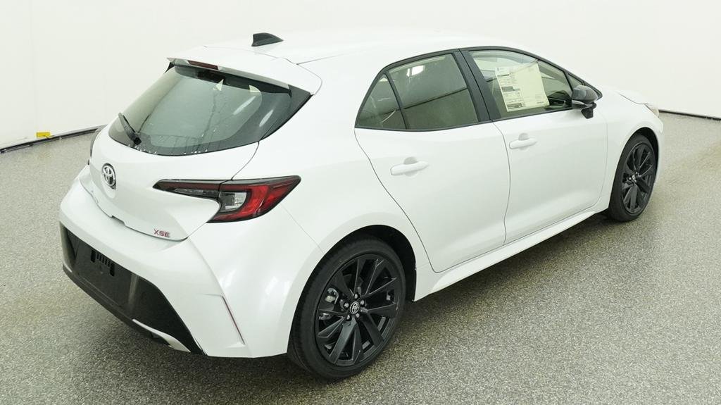 New 2026 Beige Toyota XSE image 18
