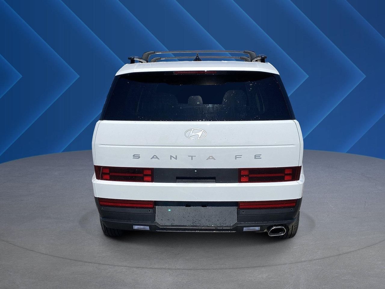 New 2027 Serenity White Hyundai SEL FWD image 4