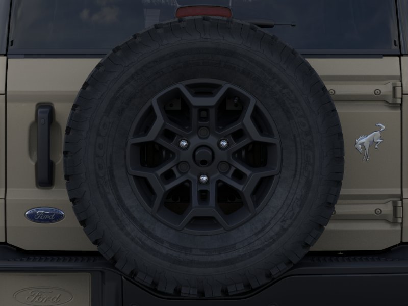 New 2026 Beige Ford Badlands image 24