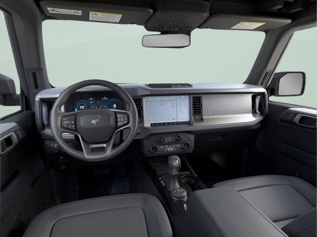 New 2026 Desert Sand Ford Big Bend image 10