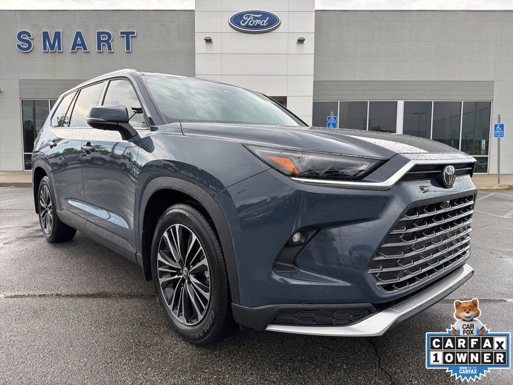 2026 Toyota Grand Highlander Hybrid MAX Platinum AWD's photo