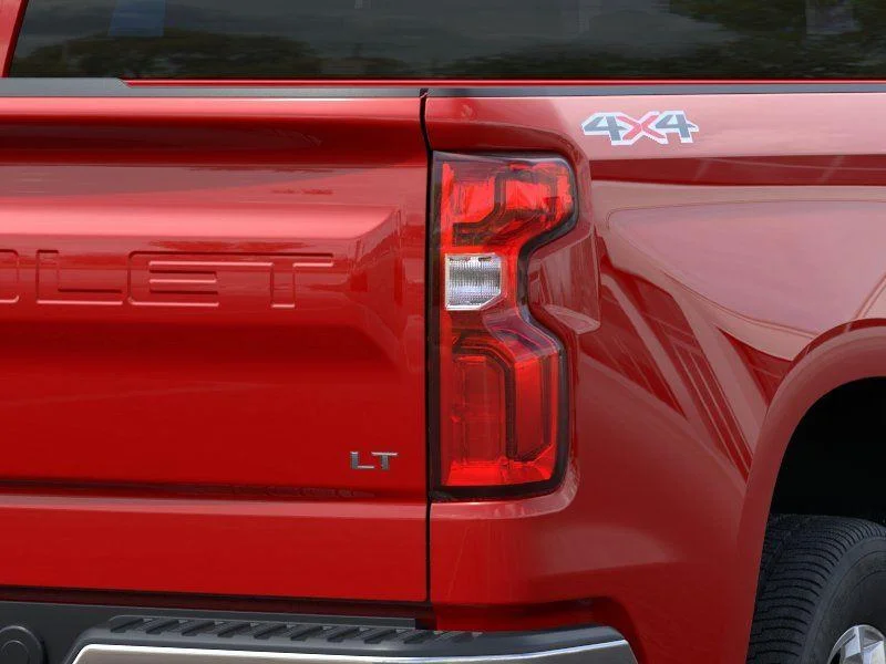 Used 2026 Red Hot Chevrolet LT image 11