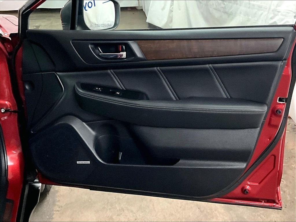 Used 2019 Red Subaru 2.5i image 12