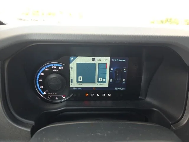 Used 2024 Blue Ford Big Bend image 17