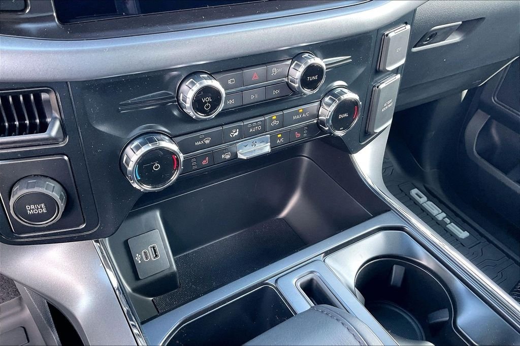 New 2026 Ford F-150 XLT 4D SuperCrew