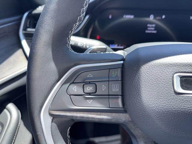 Used 2024 Silver Jeep Limited image 16