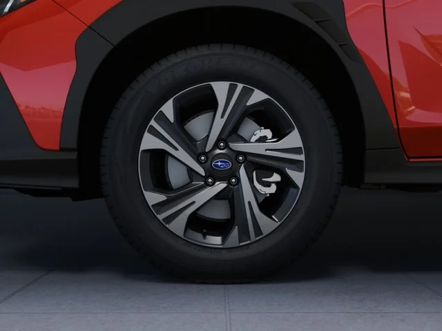 New 2026 LITHIUM RED PEARL Subaru Premium image 9