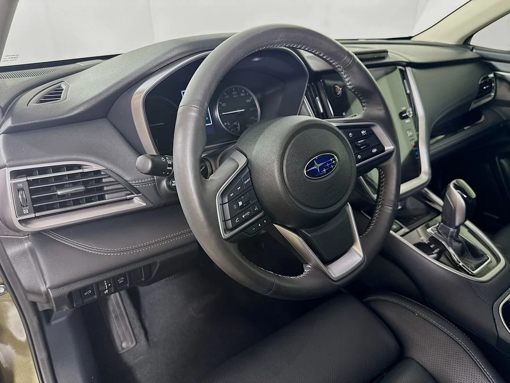 Certified Used 2023 Brown Subaru Touring XT image 9