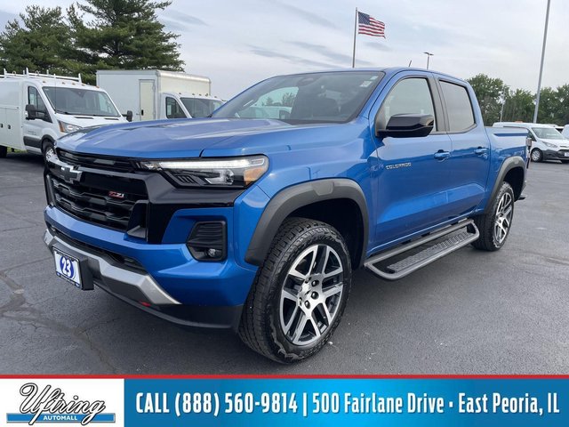 2023 Chevrolet Colorado 4WD Z71