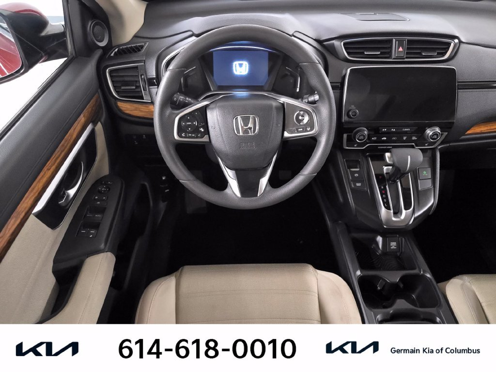 Used 2018  Honda EX image 16