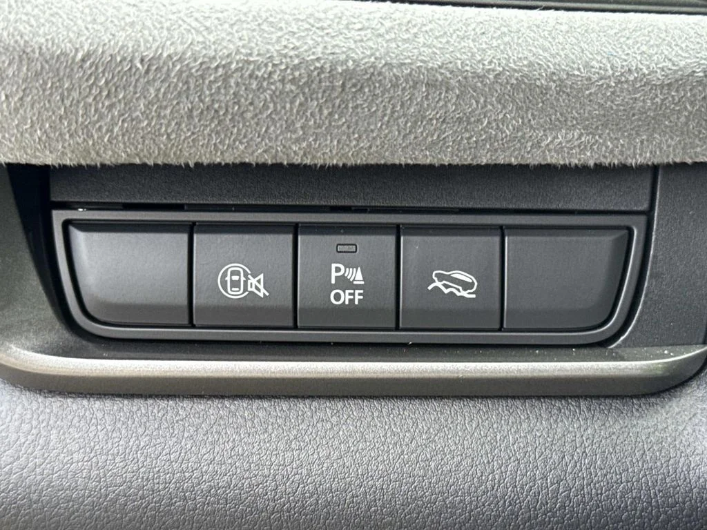 Certified Used 2026 Blue Mazda 2.5 S Aire Edition image 48