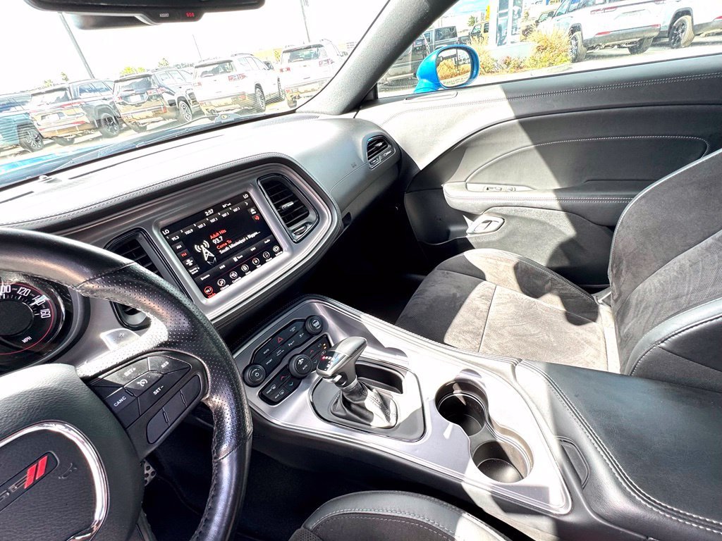 Used 2023 Blue Dodge R/T image 37