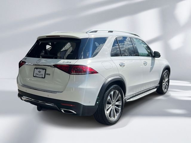 Certified Used 2023 White Mercedes-Benz GLE 450 image 7