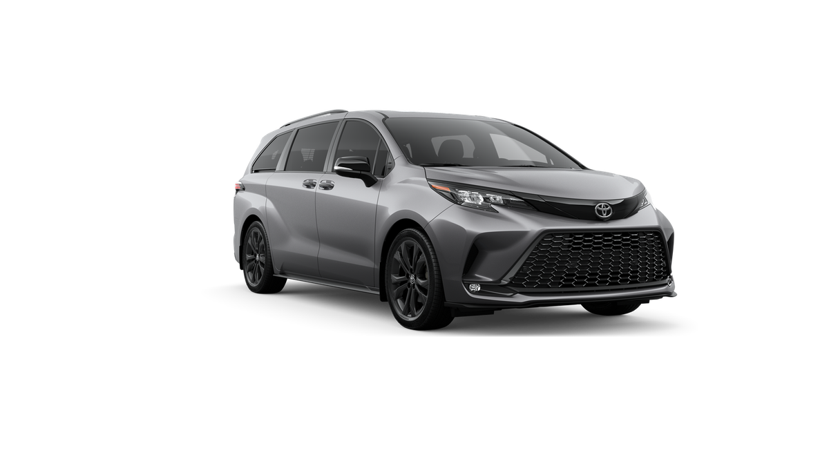 New 2026 Heavy Metal Toyota XSE image 15