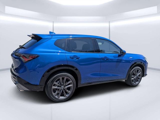 Used 2025 Blue Acura A-Spec Package image 3
