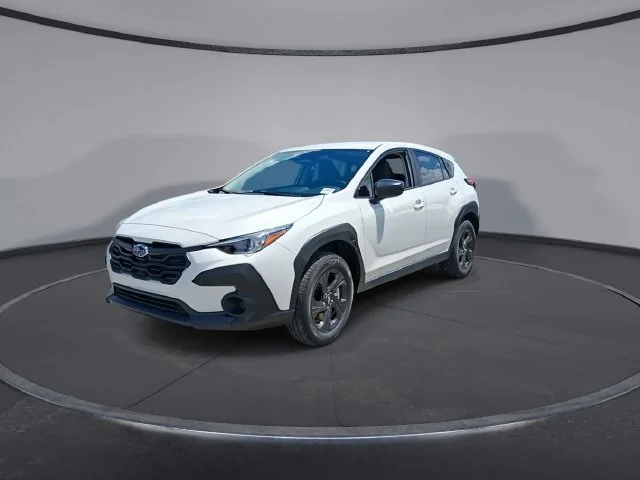 New 2026 CRYSTAL WHITE PEARL Subaru Base image 4
