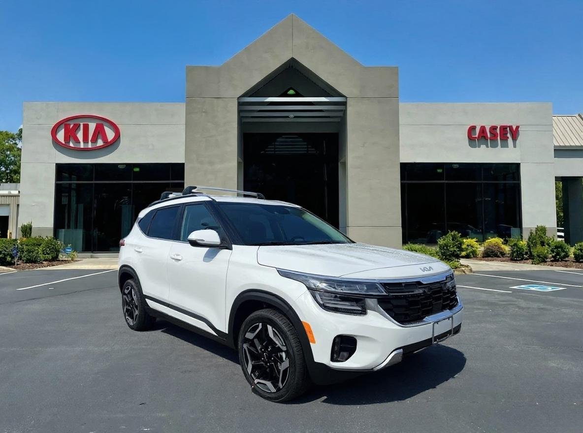 2026 Kia Seltos SX