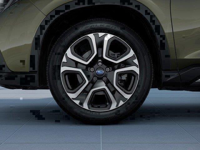 New 2026 AUTUMN GREEN METALLIC Subaru Touring image 9